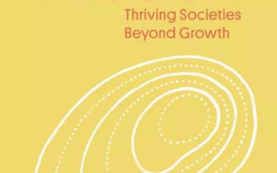 ENOUGH Thriving Societies Beyond Growth